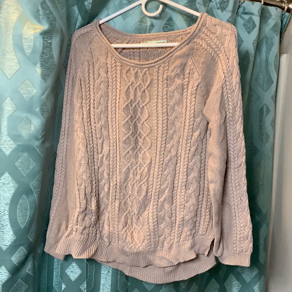 Knit Sweater
